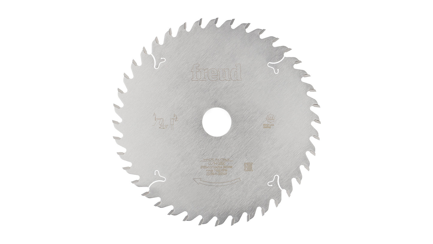 Freud | Sägeblatt D180x1,5/1x30 - Z40 WZ (Wechselzahn)