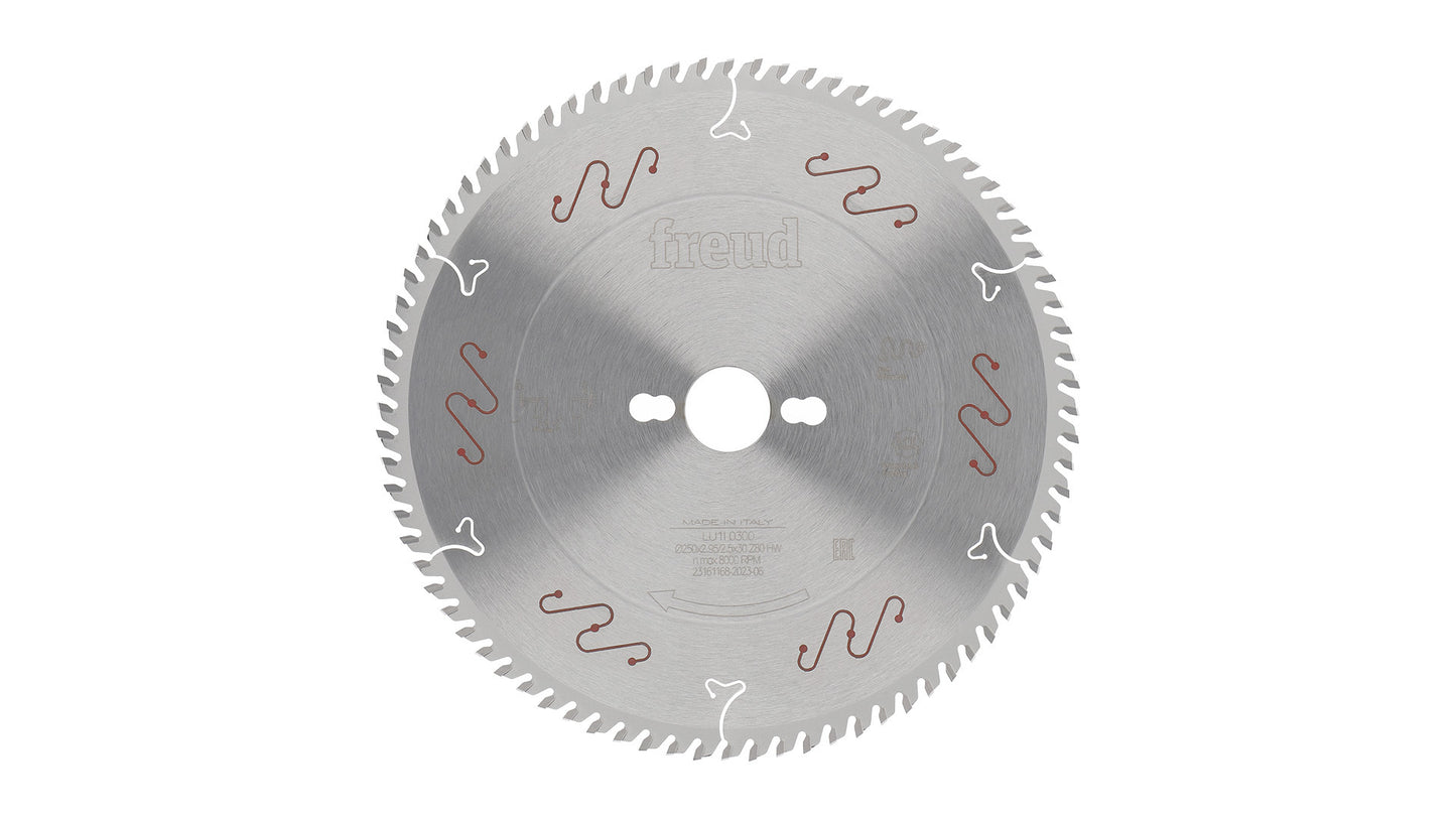 Freud | Sägeblatt D275x2,95/2,5x20 - Z84 WZ (Wechselzahn)