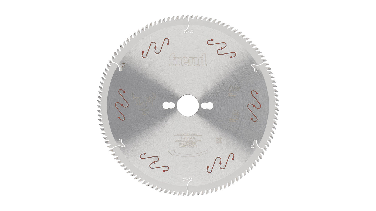 Freud | Sägeblatt D250x3/2,2x30 - Z100 AW (Achswinkel)
