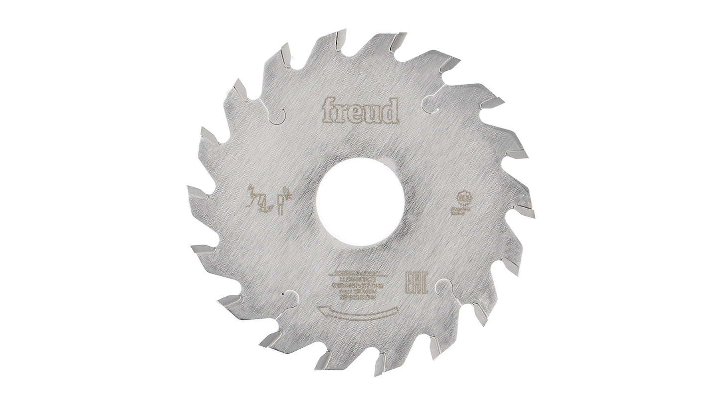 Freud | Sägeblatt D120x4/3x30 - Z18 WZ (Wechselzahn)
