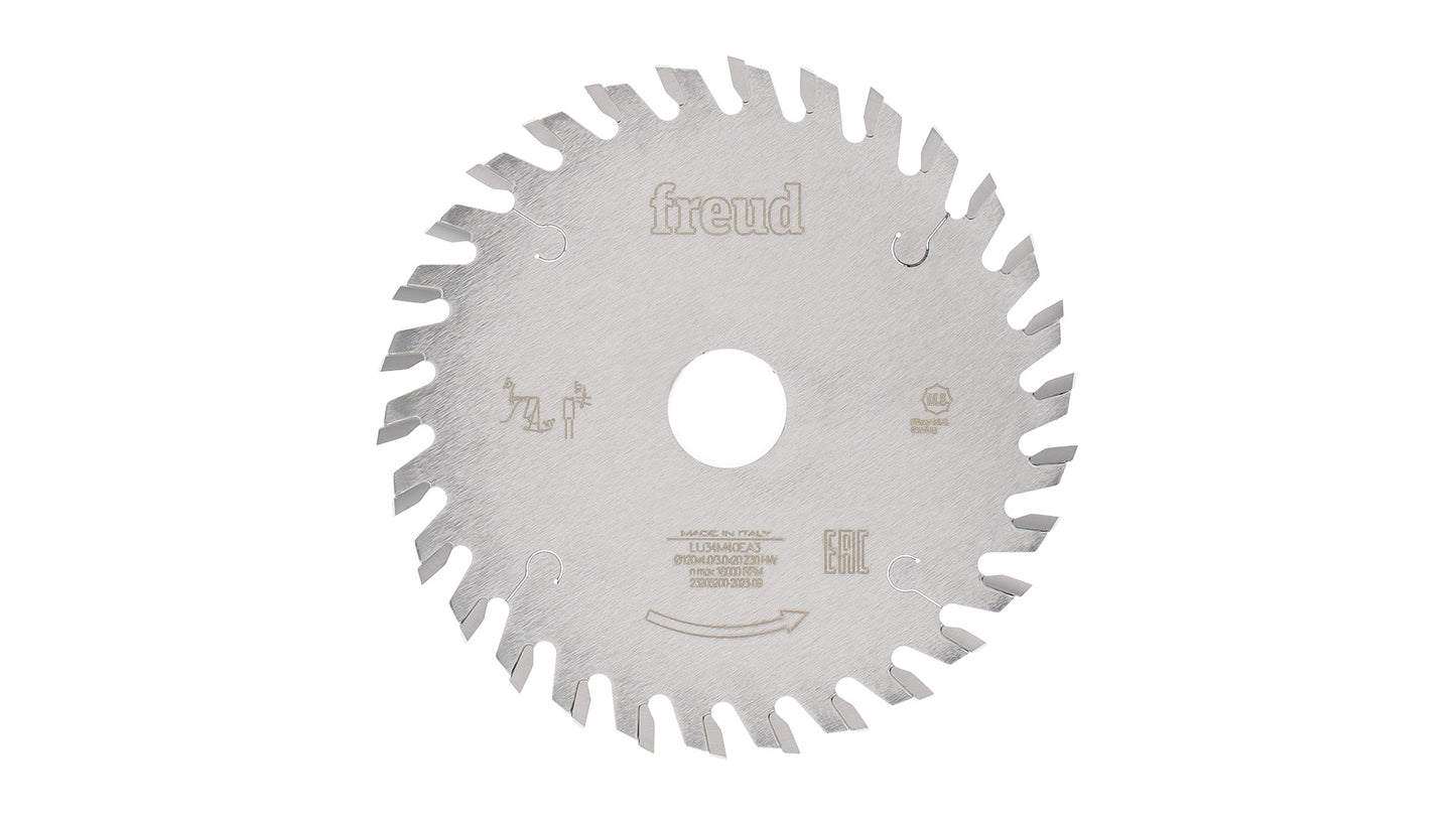 Freud | Sägeblatt D120x4/3x35 - Z30 WZ (Wechselzahn)