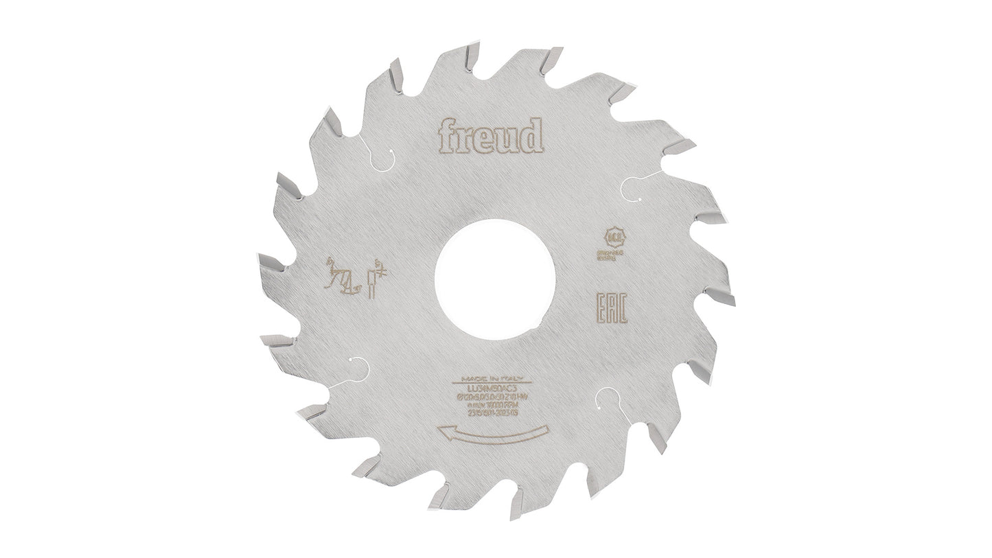 Freud | Sägeblatt D120x6/3x30 - Z18 WZ (Wechselzahn)