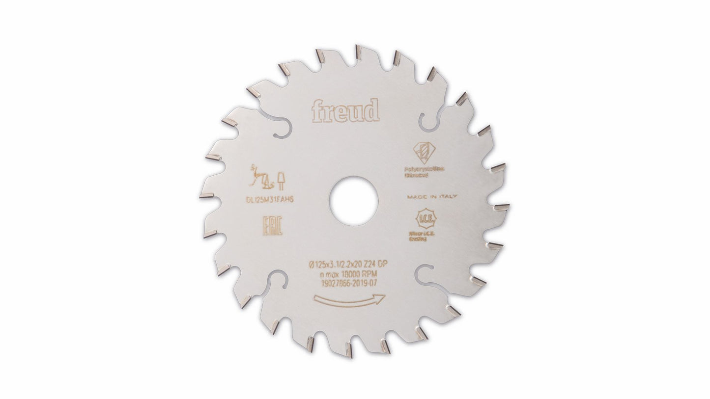Freud | Sägeblatt D215x4,3 – 5,1/3,2x50 - Z42 F (Flachzahn)
