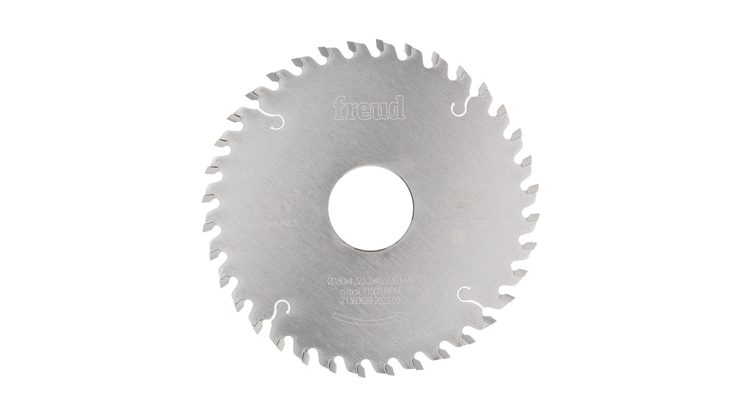 Freud | Sägeblatt D100x3,1/2,2x22 - Z24 WZ (Wechselzahn)