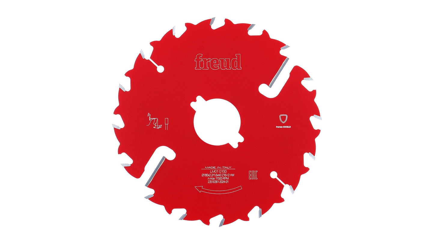 Freud | Sägeblatt D300x2,5/1,8x30 - Z24 F (Flachzahn)