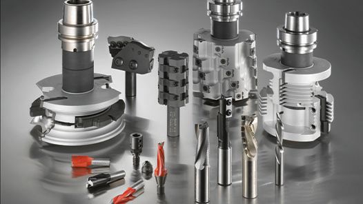 CNC - Werkzeuge