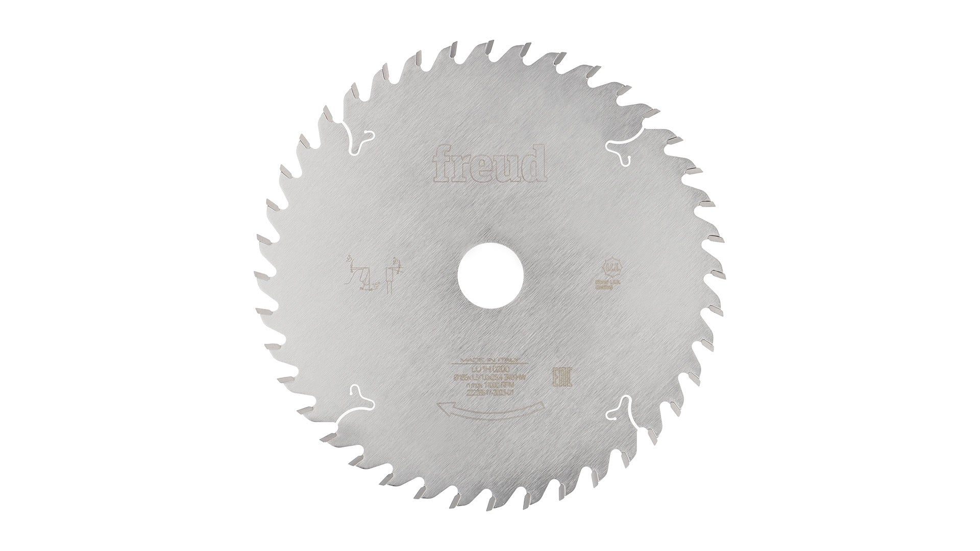 Freud | Sägeblatt D185x1,5/1x25,4 - Z40 WZ (Wechselzahn)