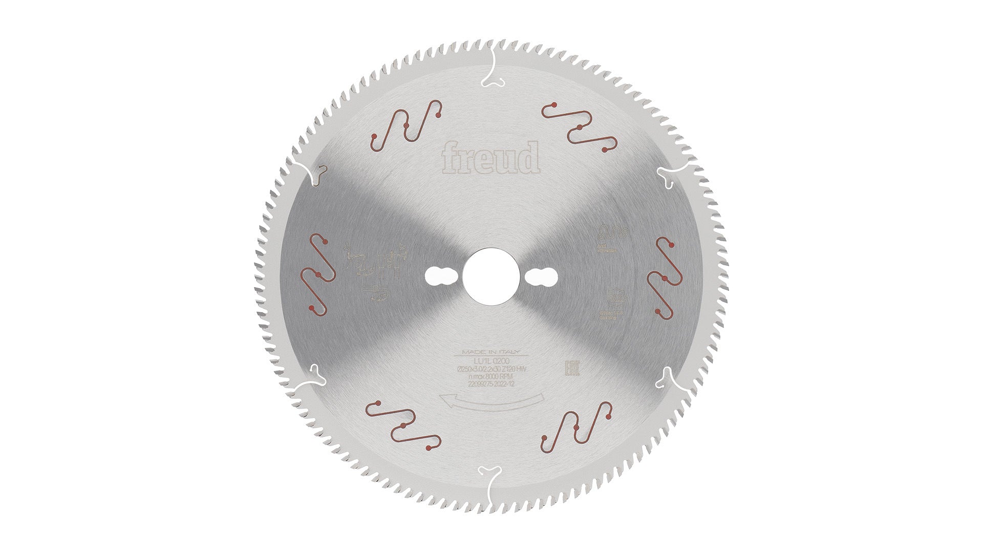 Freud | Sägeblatt D250x3/2,2x30 - Z100 AW (Achswinkel)