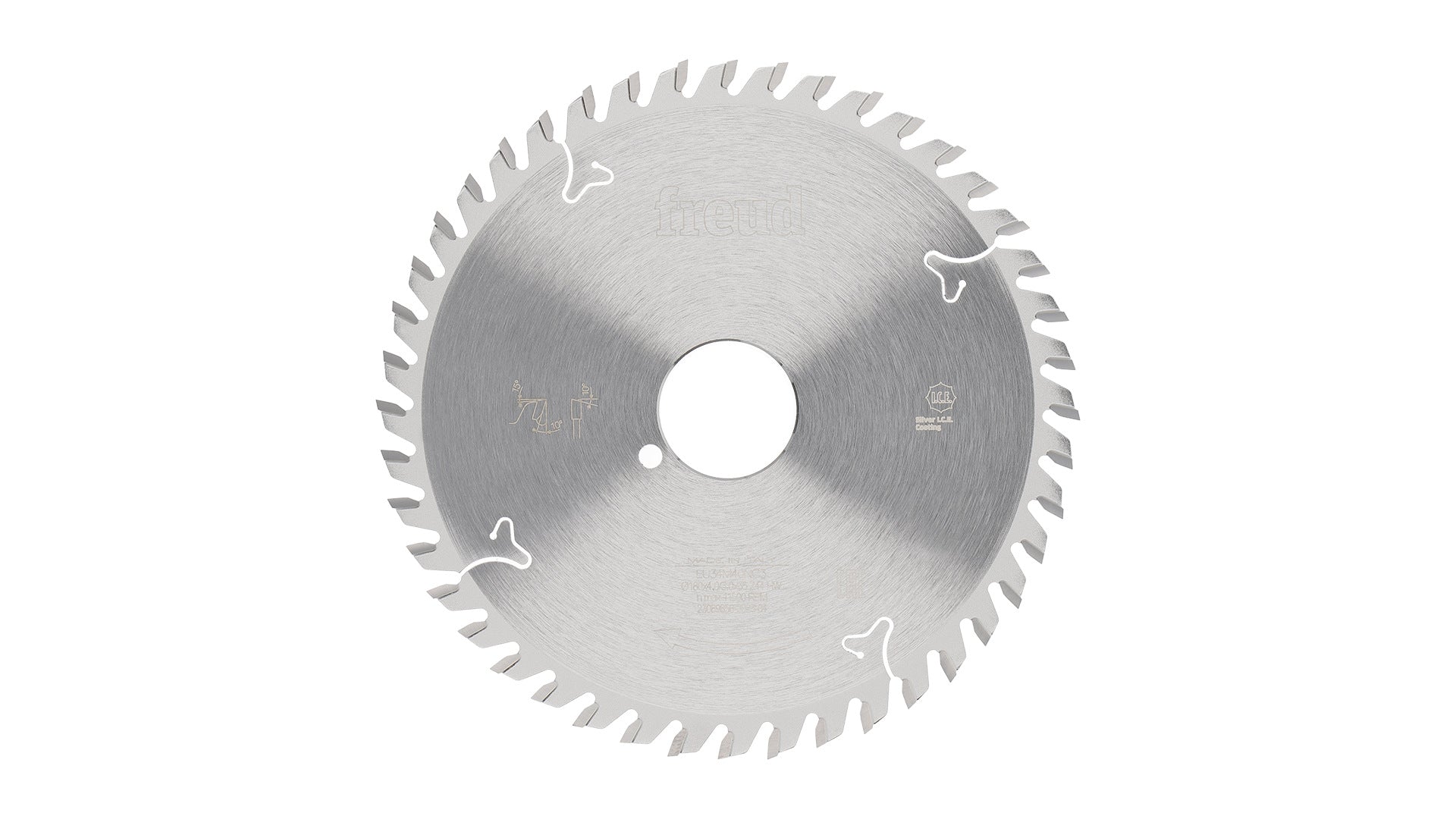 Freud | Sägeblatt D180x4/3x35 - Z44 WZ (Wechselzahn)