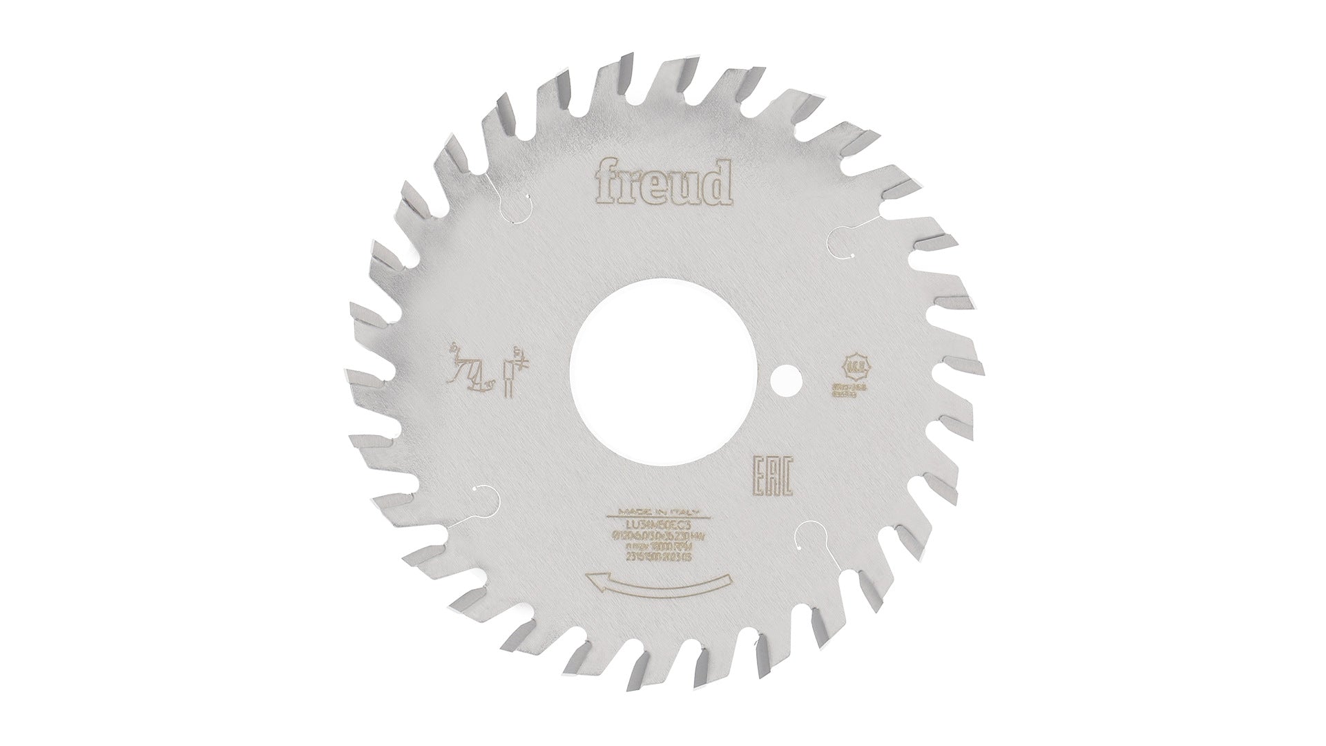Freud | Sägeblatt D120x5/3x35 - Z30 WZ (Wechselzahn)