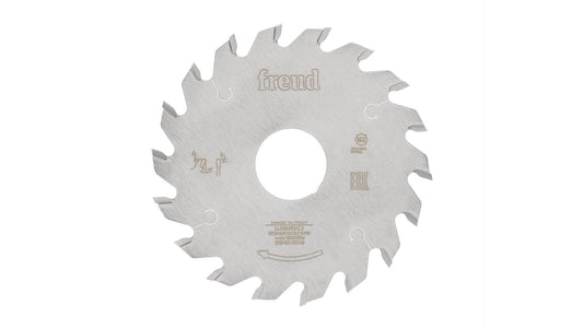 Freud | Sägeblatt D120x6/3x30 - Z18 WZ (Wechselzahn)