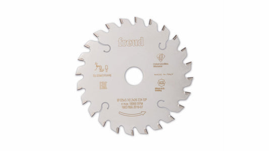 Freud | Sägeblatt D200x4,7/3,5x45 - Z36 F (Flachzahn)