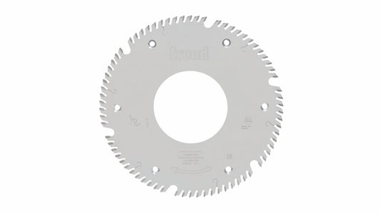 Freud | Sägeblatt D250x4/3x100 - Z72 F (Flachzahn)