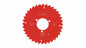 Freud | Sägeblatt D180x1,5/1x60 - Z24 F (Flachzahn)