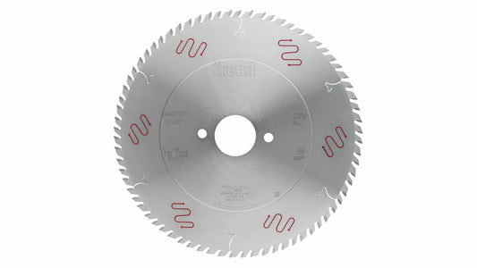 Freud | Sägeblatt D370x4,4/3,2x30 - Z72 FTa (Flach - Tarpezzahn angefa