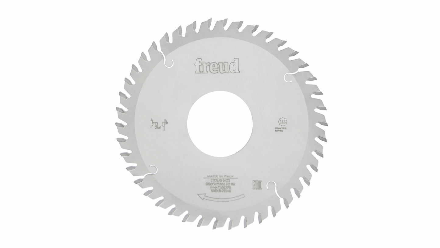 Freud | Sägeblatt D180x3,2/2,2x30 - Z42 WZ (Wechselzahn)