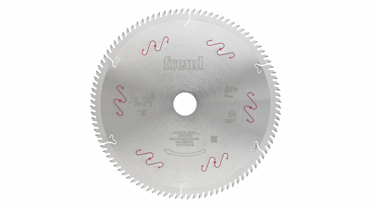 Freud | Sägeblatt D178x1,5/1x25,4 - Z80 AW (Achswinkel)