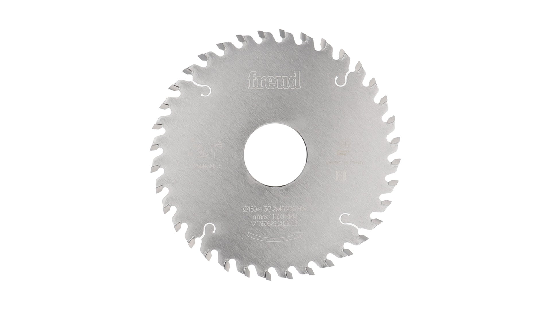 Freud | Sägeblatt D120x2,8/2,2x20 - Z24 WZ (Wechselzahn)