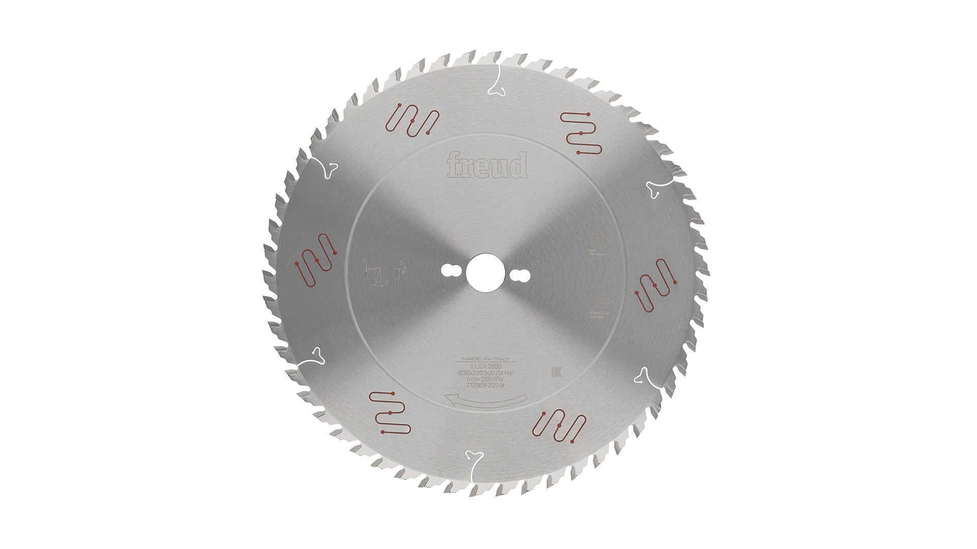 Freud | Sägeblatt D180x3,2/2,2x30 - Z30 WZ (Wechselzahn)