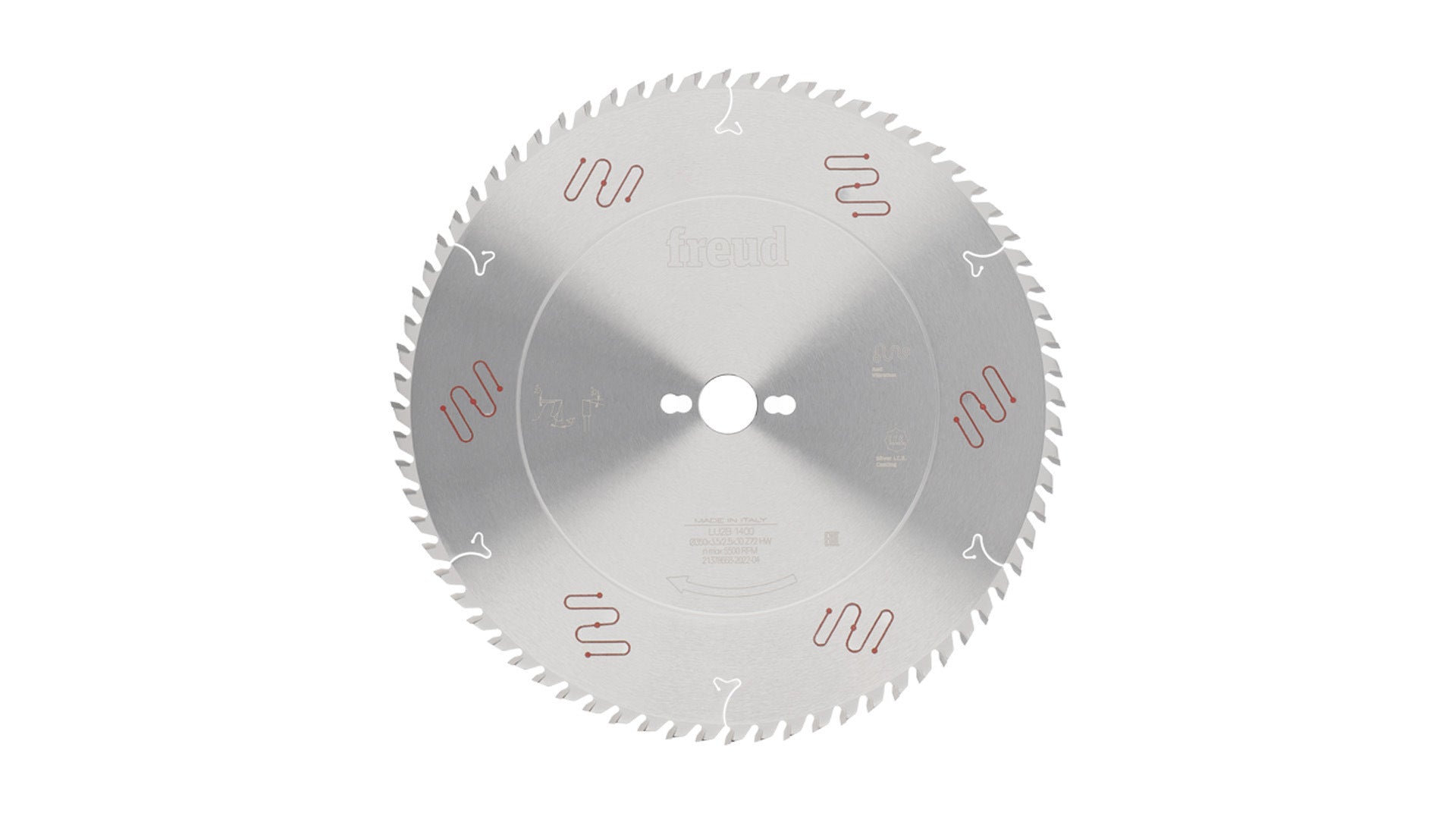 Freud | Sägeblatt D150x3,2/2,2x30 - Z36 WZ (Wechselzahn)