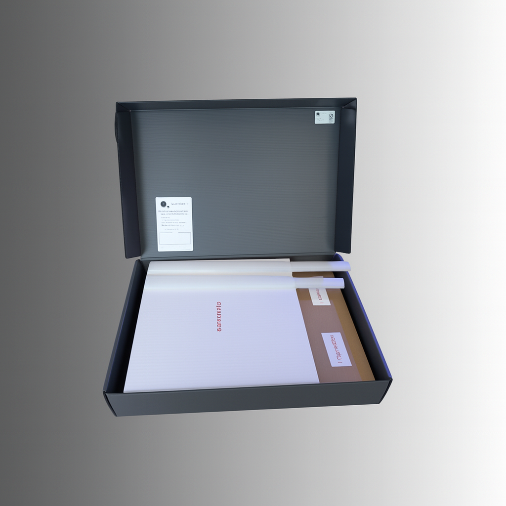 schärfen.de - Versandbox offen